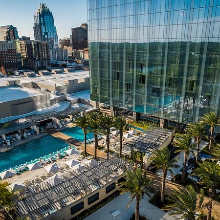Fairmont Austin Gold Experience Hotel Eksteriør billede