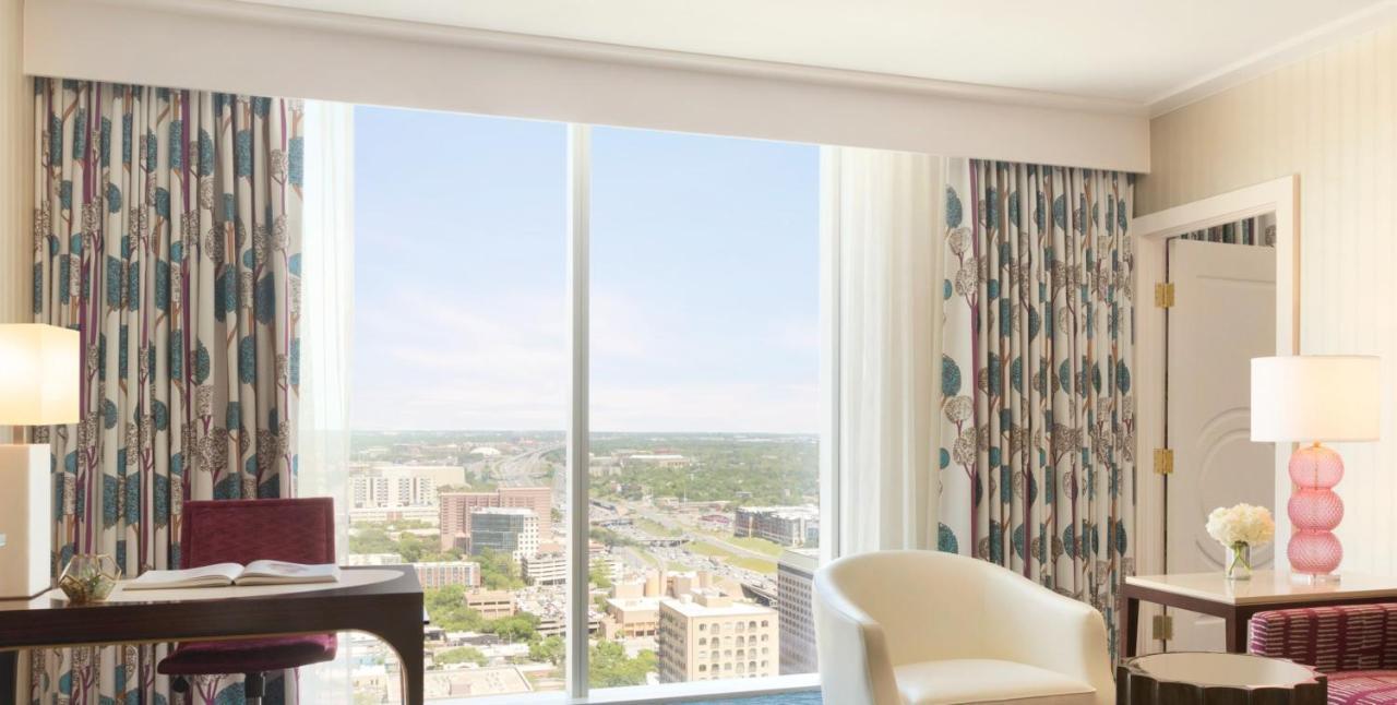 Fairmont Austin Gold Experience Hotel Eksteriør billede