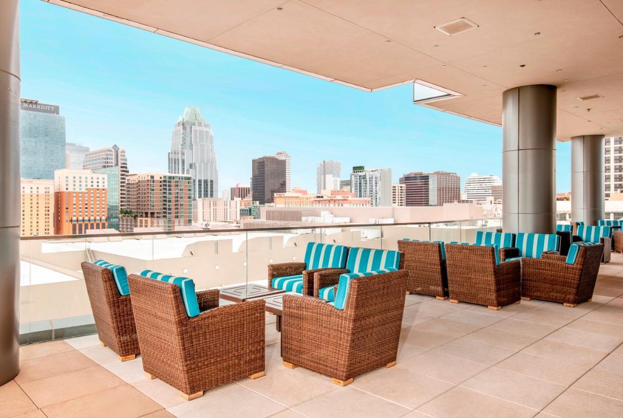 Fairmont Austin Gold Experience Hotel Eksteriør billede