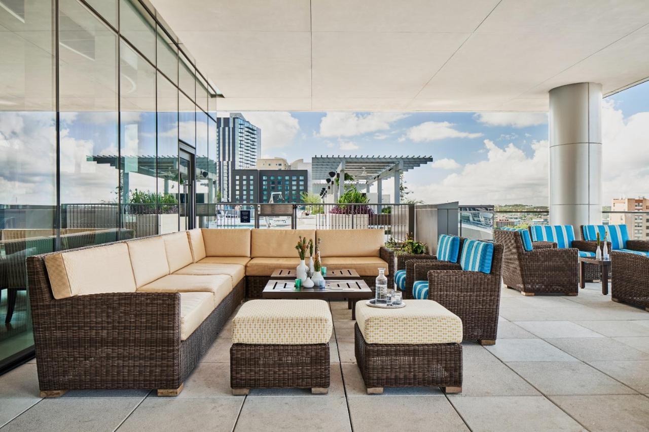 Fairmont Austin Gold Experience Hotel Eksteriør billede