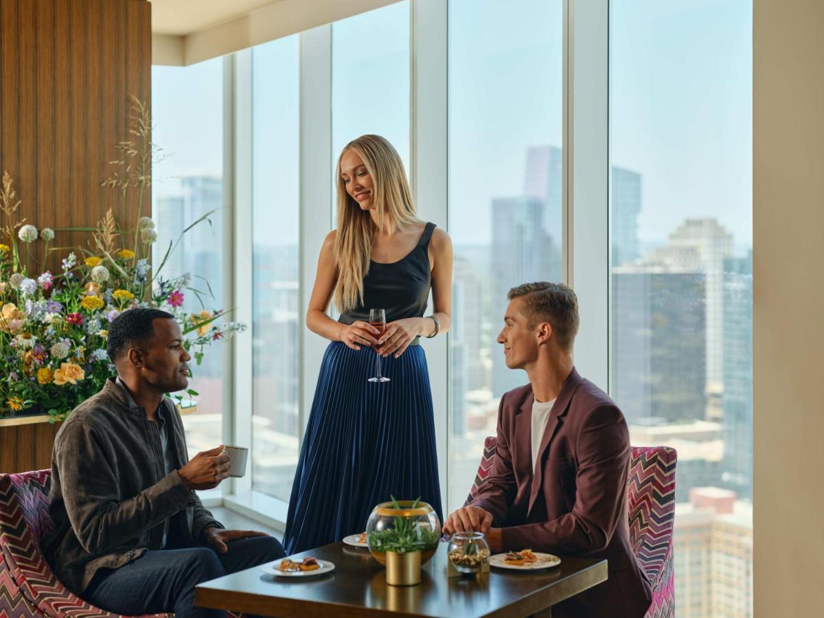 Fairmont Austin Gold Experience Hotel Eksteriør billede