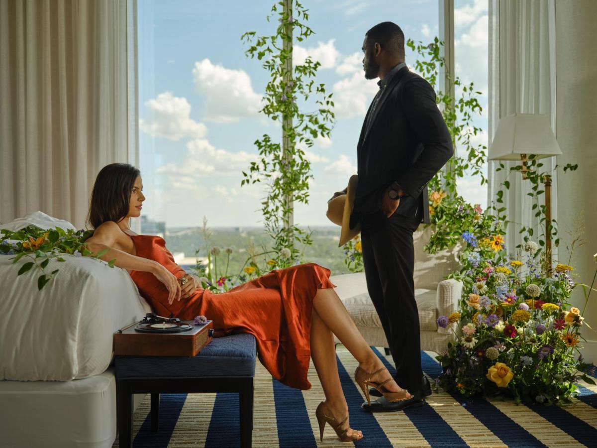 Fairmont Austin Gold Experience Hotel Eksteriør billede