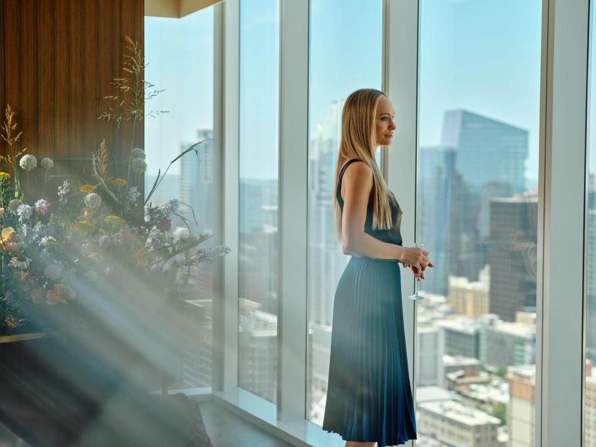 Fairmont Austin Gold Experience Hotel Eksteriør billede