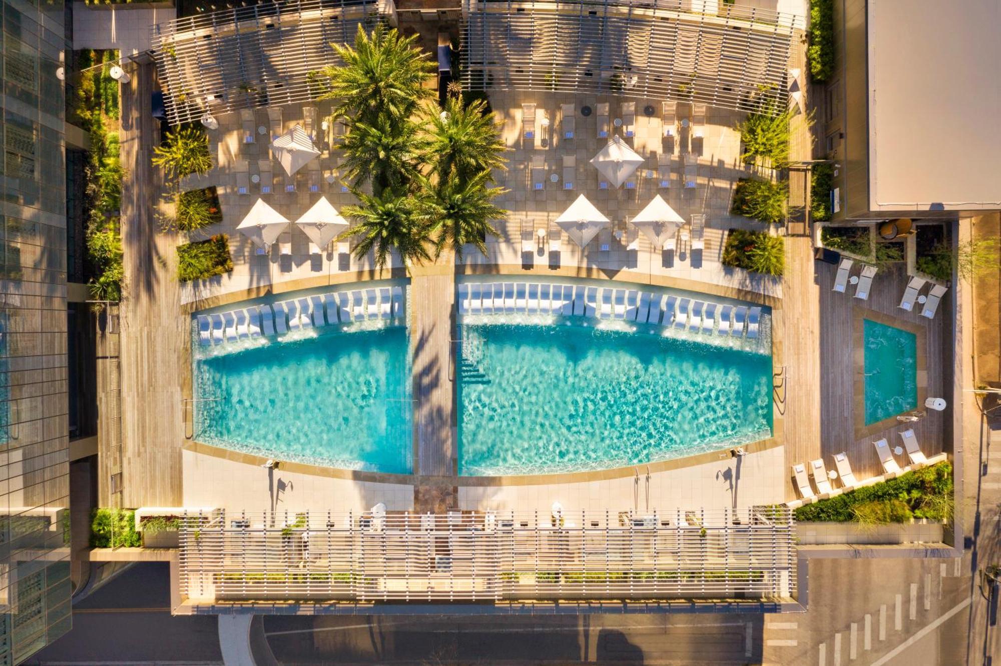 Fairmont Austin Gold Experience Hotel Eksteriør billede