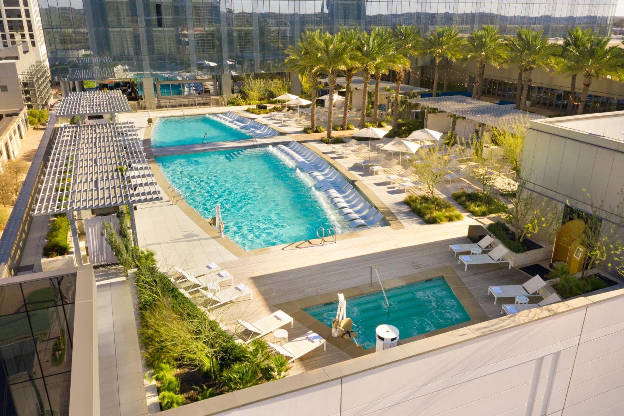 Fairmont Austin Gold Experience Hotel Eksteriør billede