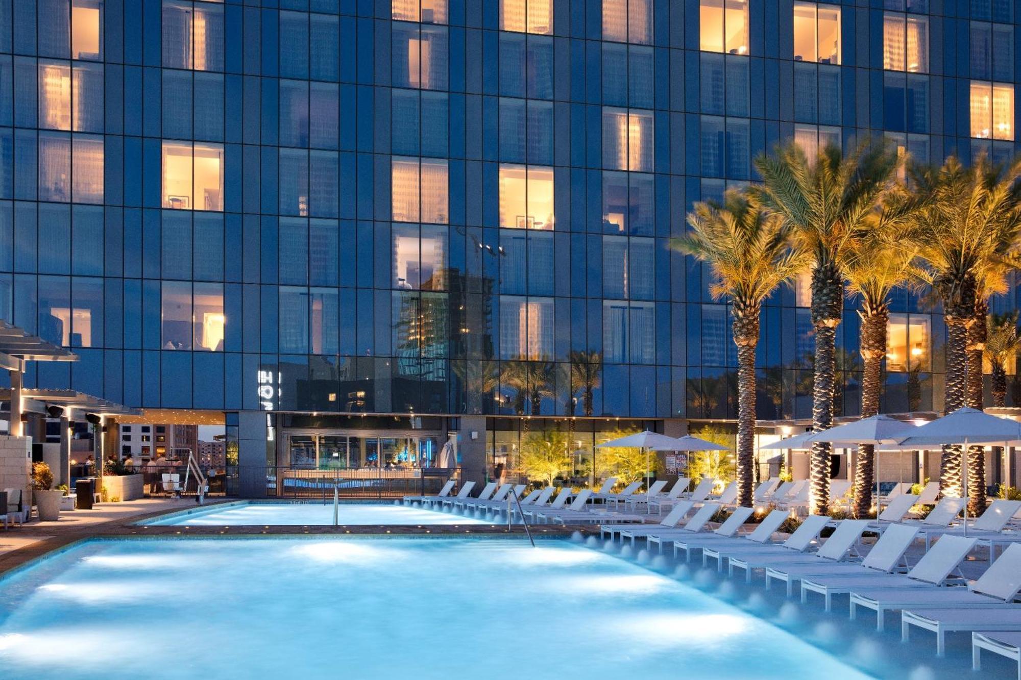 Fairmont Austin Gold Experience Hotel Eksteriør billede