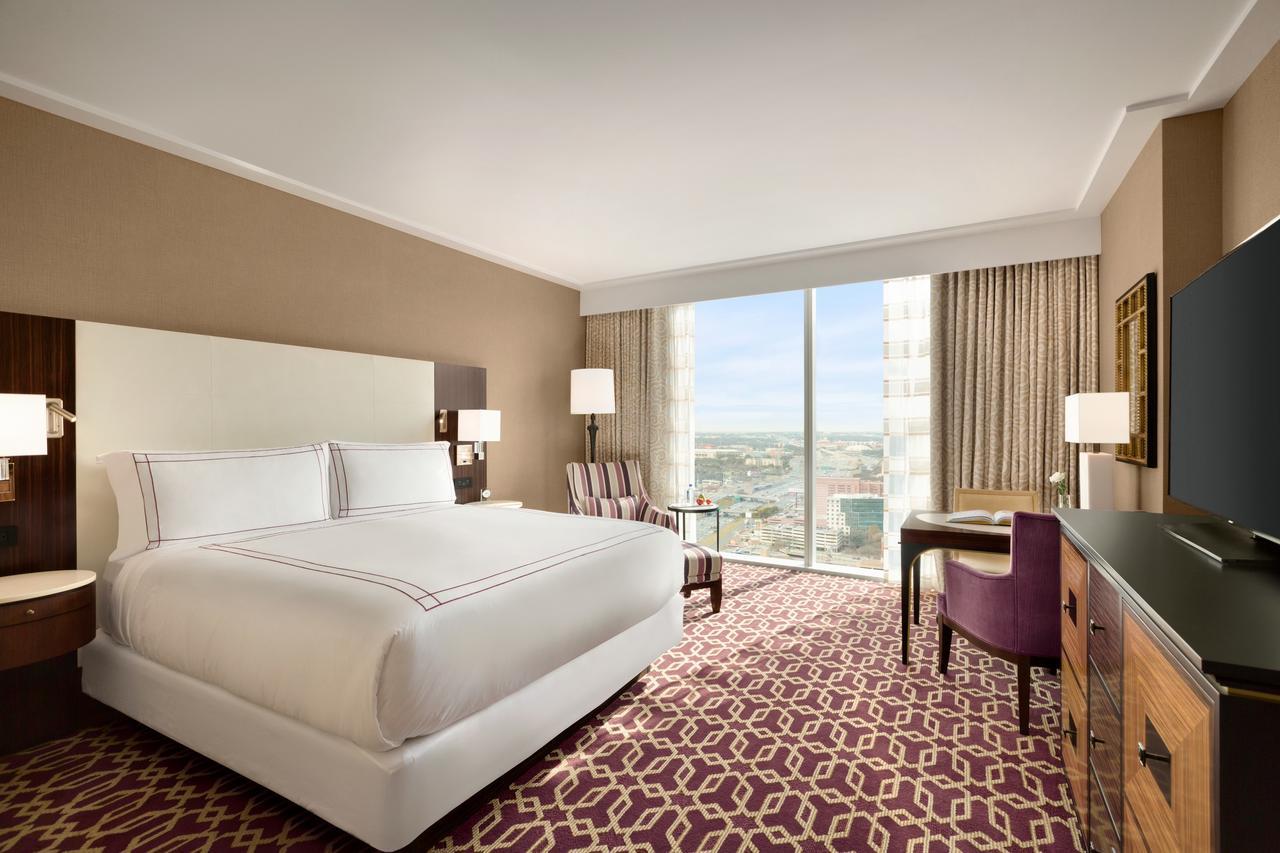 Fairmont Austin Gold Experience Hotel Eksteriør billede
