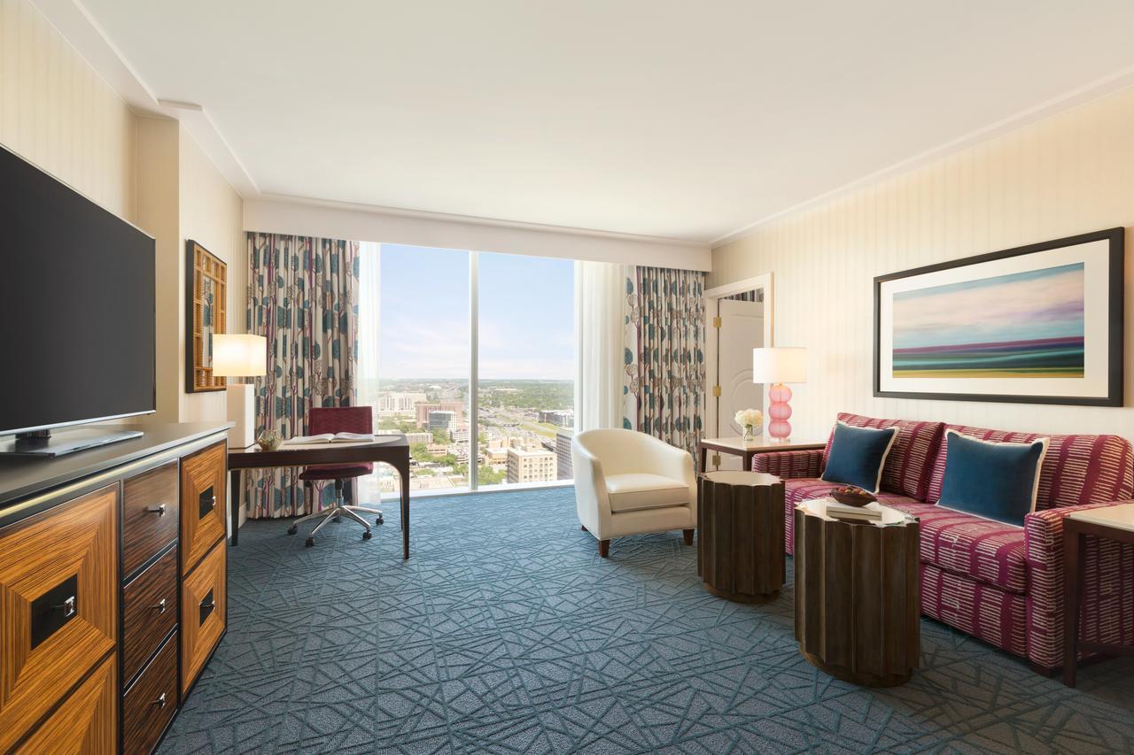 Fairmont Austin Gold Experience Hotel Eksteriør billede