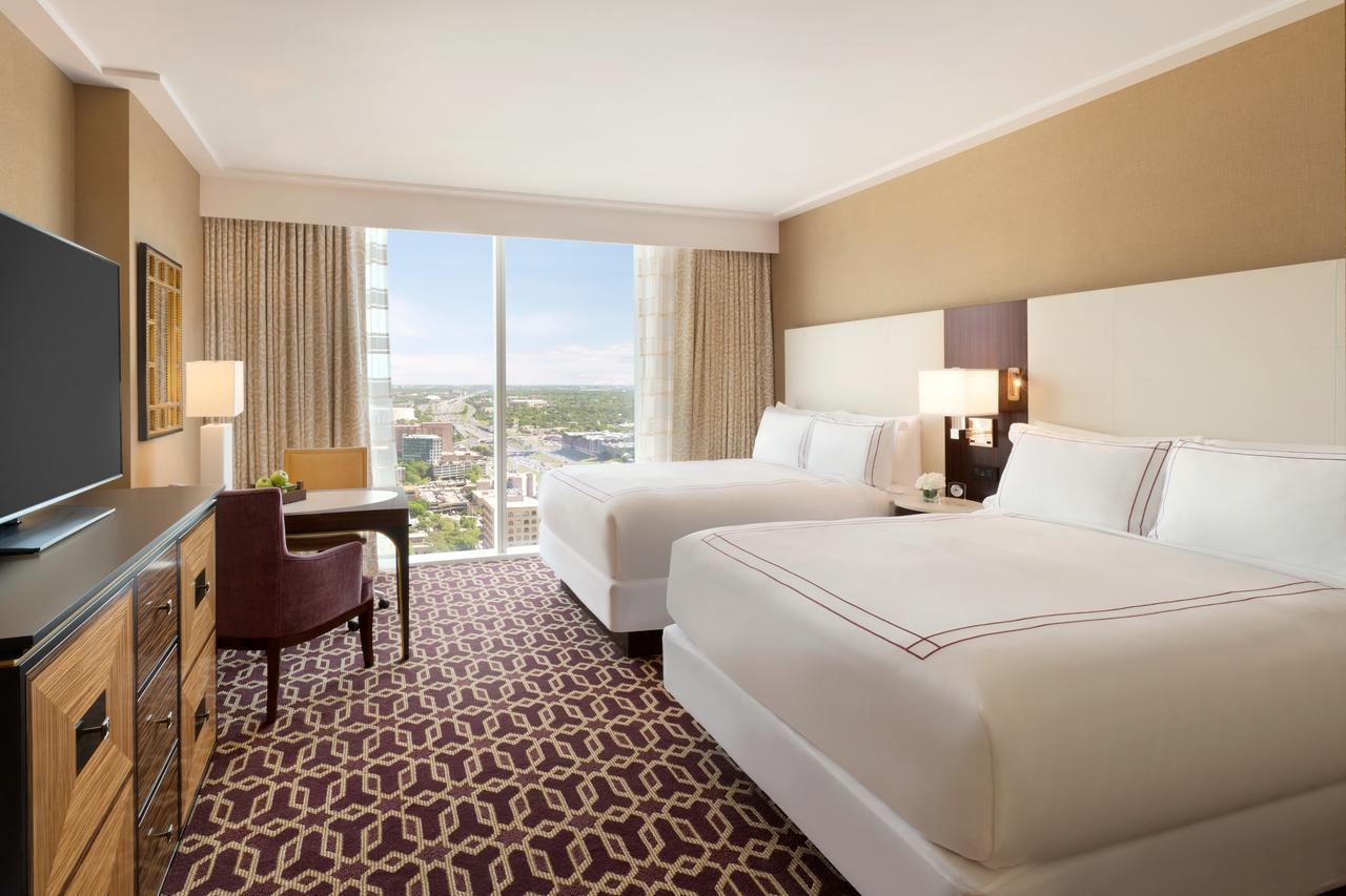 Fairmont Austin Gold Experience Hotel Eksteriør billede