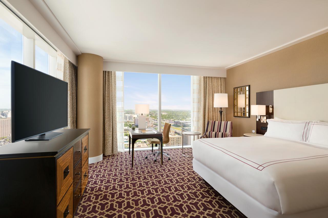 Fairmont Austin Gold Experience Hotel Eksteriør billede