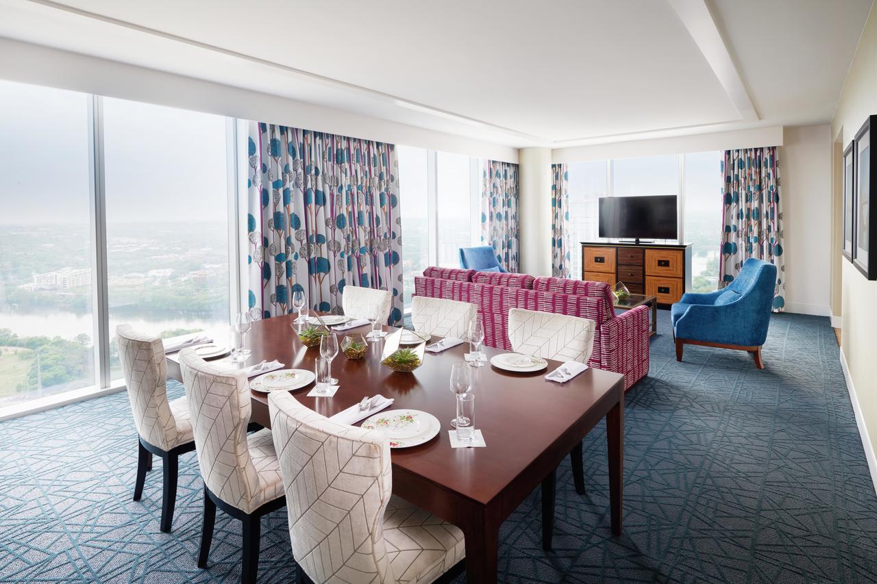 Fairmont Austin Gold Experience Hotel Eksteriør billede