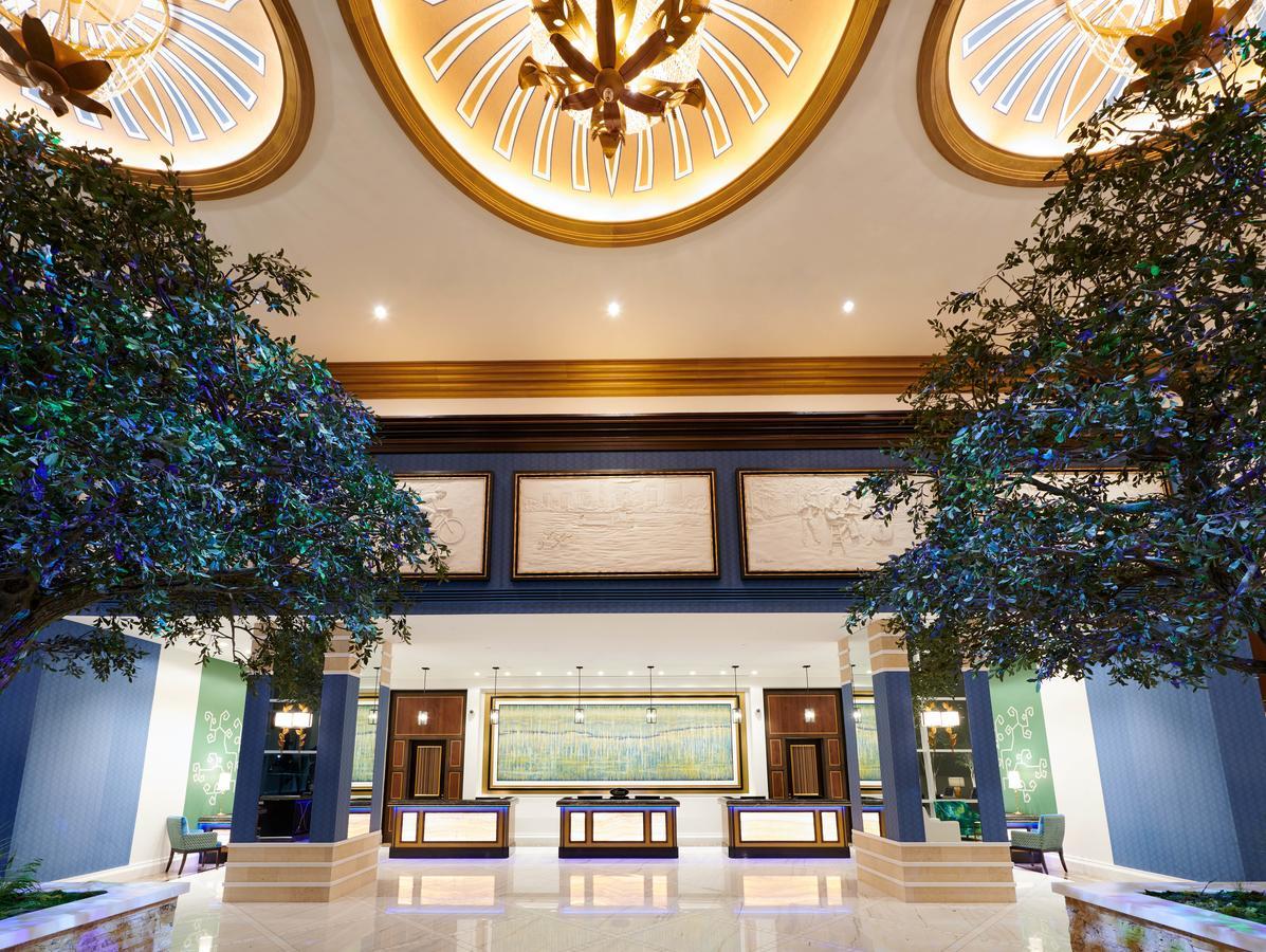 Fairmont Austin Gold Experience Hotel Eksteriør billede