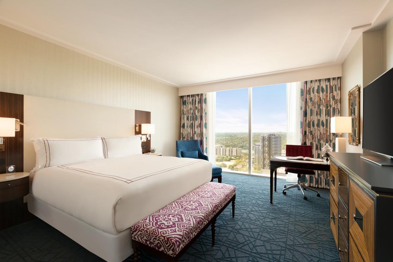 Fairmont Austin Gold Experience Hotel Eksteriør billede