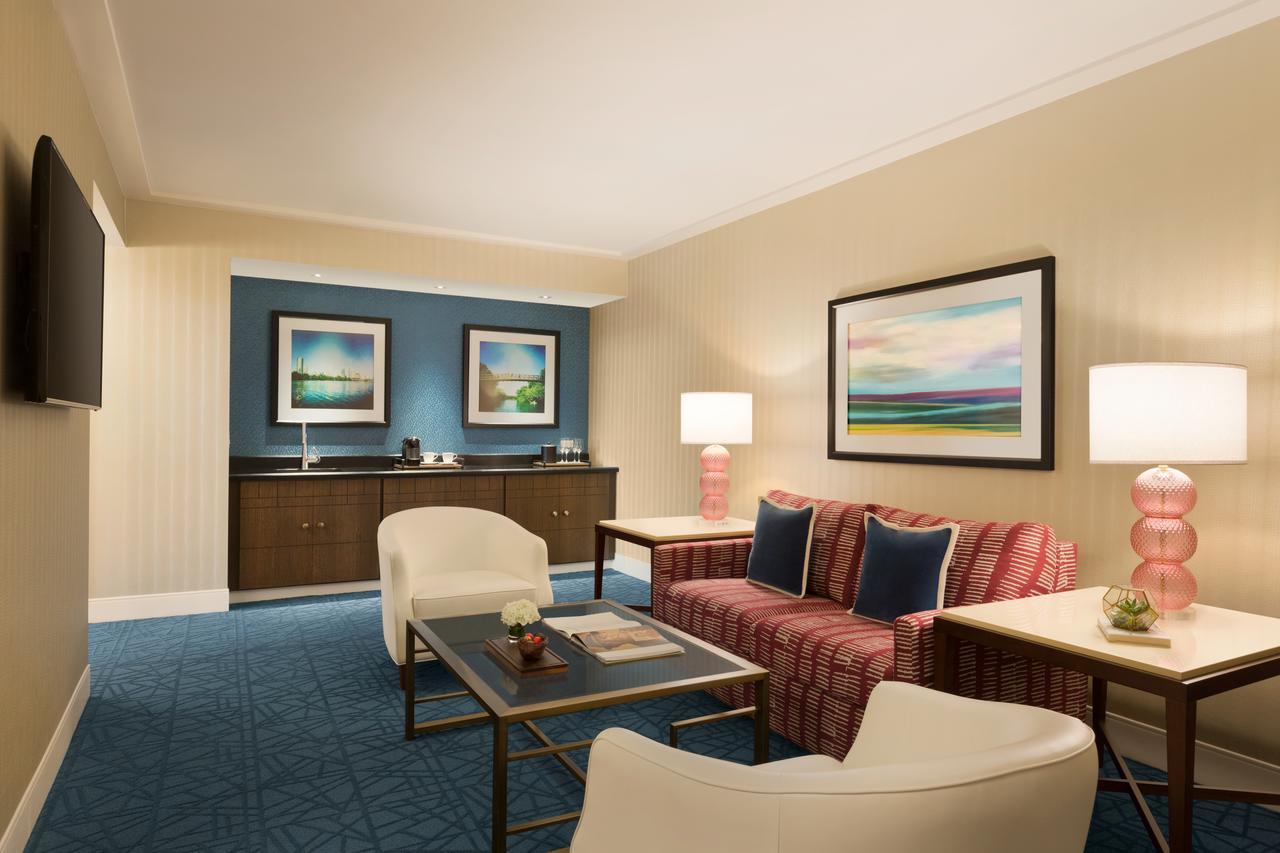 Fairmont Austin Gold Experience Hotel Eksteriør billede