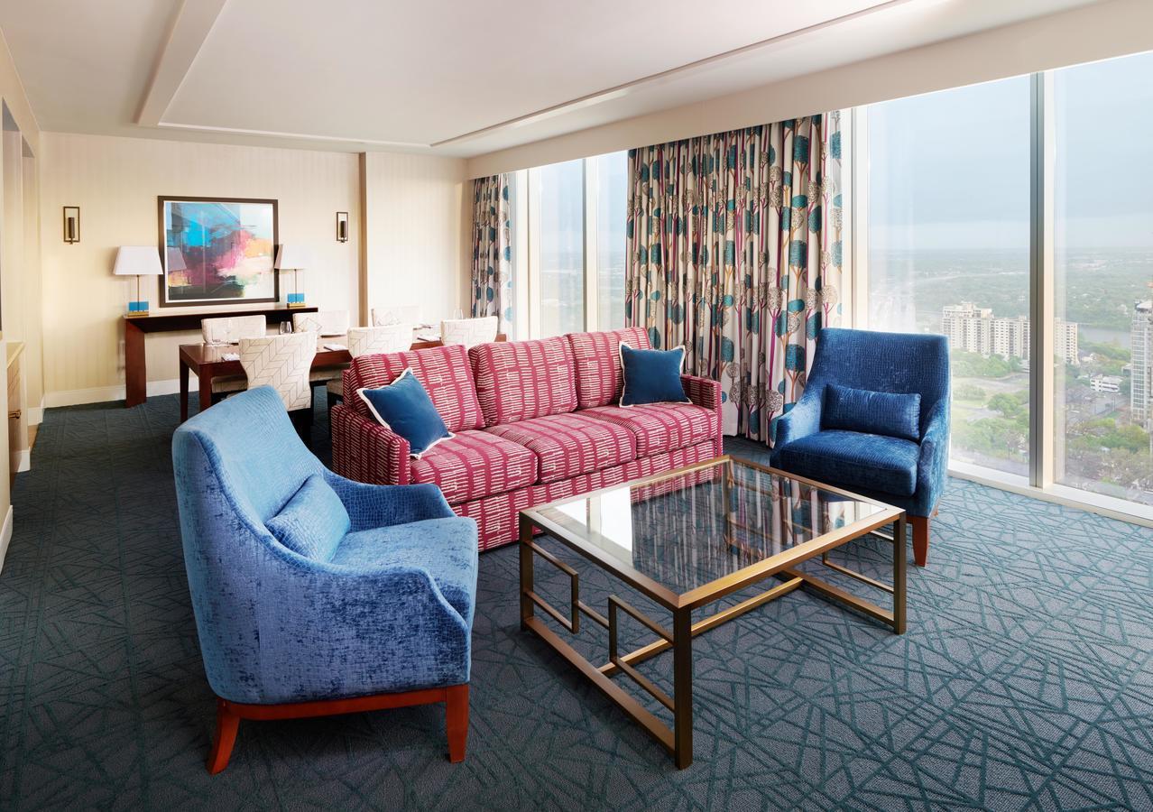 Fairmont Austin Gold Experience Hotel Eksteriør billede