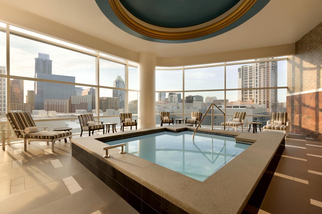 Fairmont Austin Gold Experience Hotel Eksteriør billede