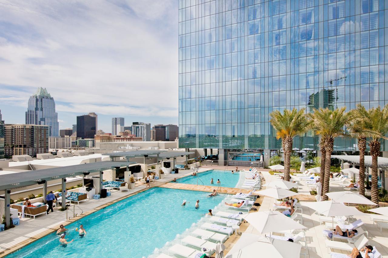 Fairmont Austin Gold Experience Hotel Eksteriør billede