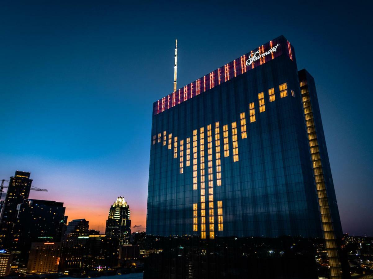 Fairmont Austin Gold Experience Hotel Eksteriør billede