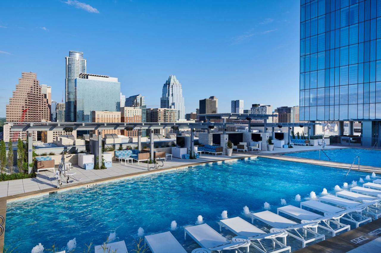 Fairmont Austin Gold Experience Hotel Eksteriør billede