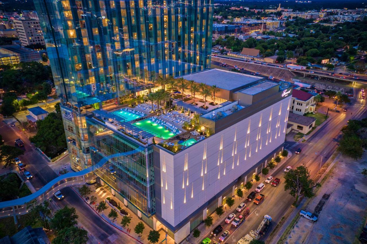 Fairmont Austin Gold Experience Hotel Eksteriør billede