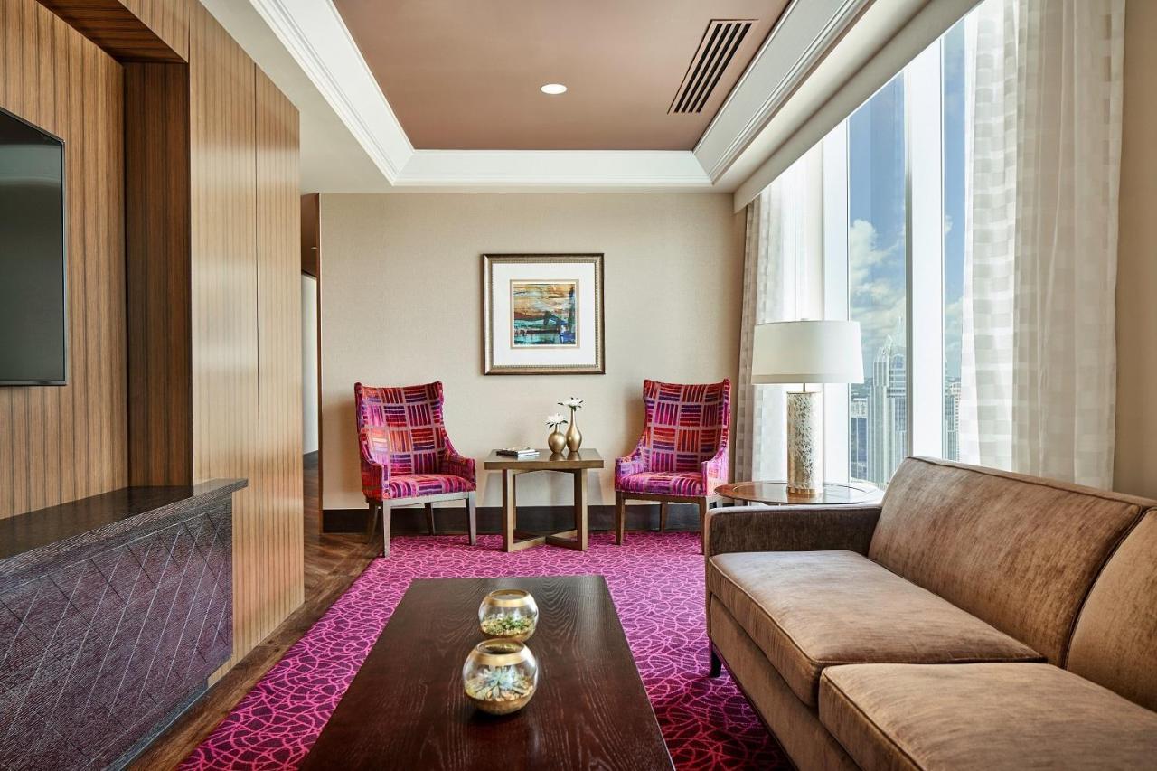 Fairmont Austin Gold Experience Hotel Eksteriør billede