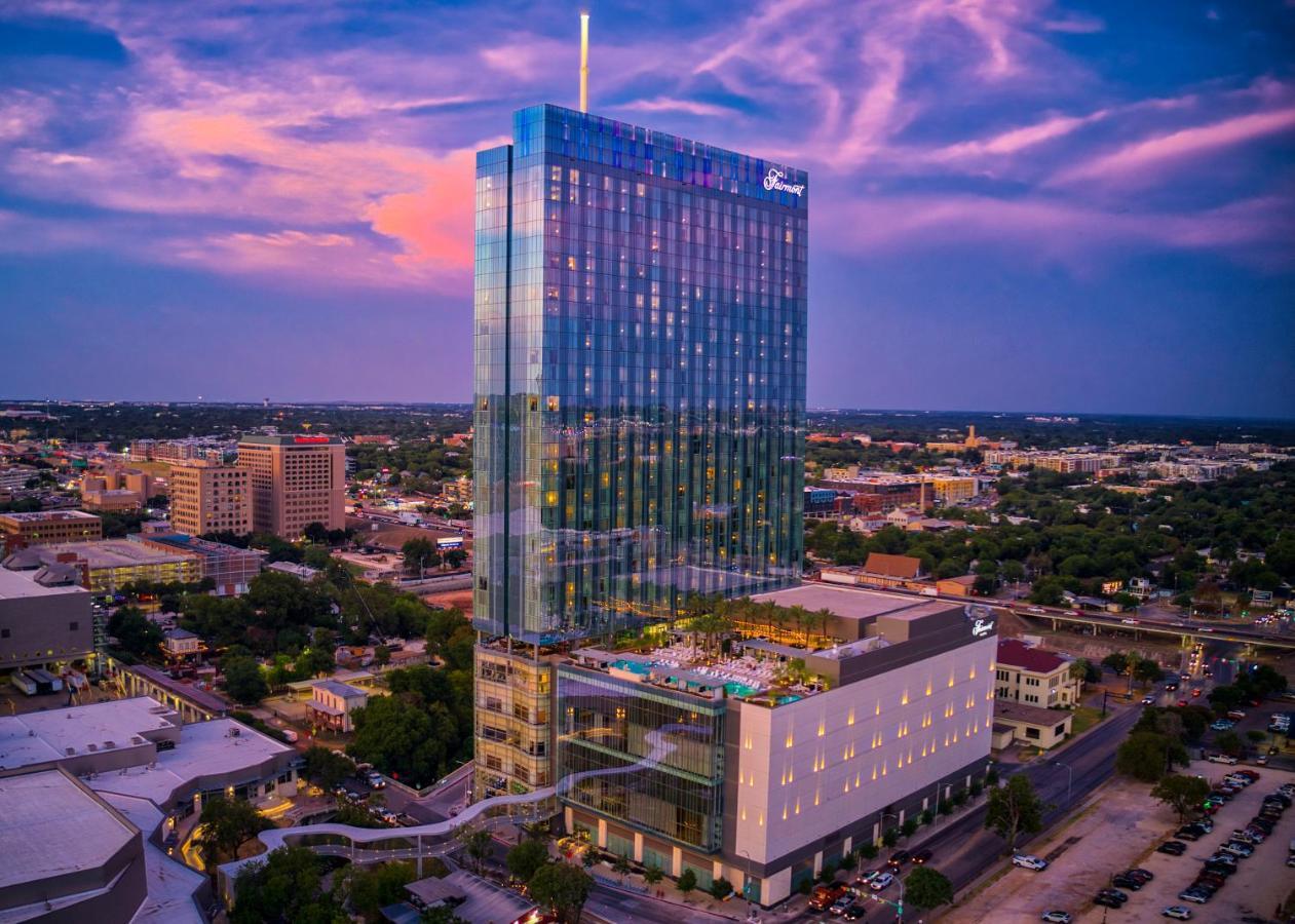 Fairmont Austin Gold Experience Hotel Eksteriør billede